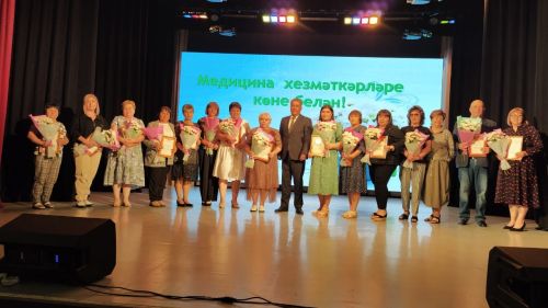 Ринат Урманов: “Кеше яратсагыз гына, медицинага барыгыз”
