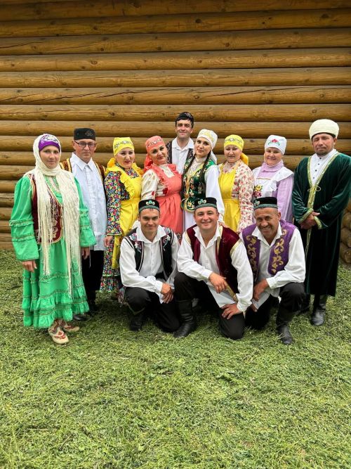 Арчалар Казан Сабантуенда