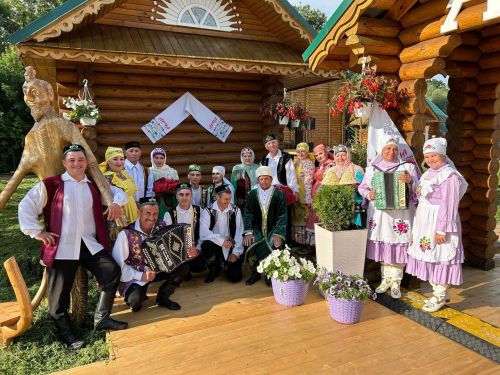 Арчалар Казан Сабантуенда