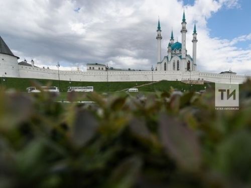 Бу атнада Татарстанда салкынча һава торышы саклана