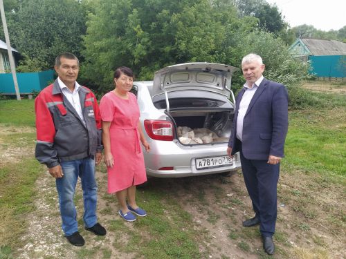 Чебиләр иясенә тапшырылды