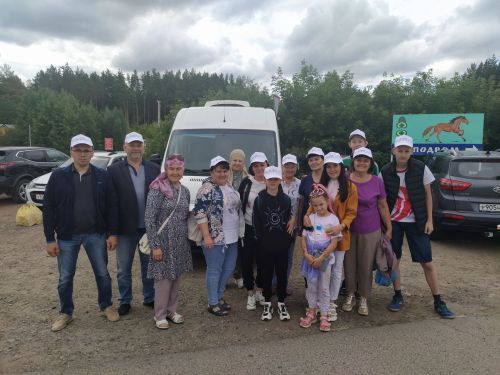 Журналистлар сабантуенда
