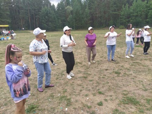 Журналистлар сабантуенда