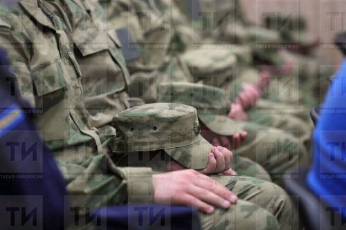 Армиягә чакырылыш буенча 18дән 30 яшькә кадәр алачаклар
