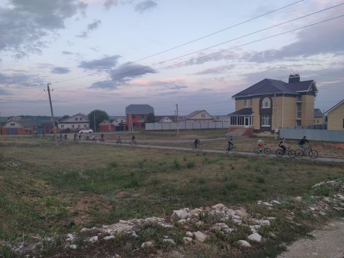 Арча буйлап велоэкскурсия  үтте
