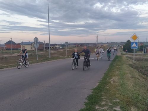 Арча буйлап велоэкскурсия  үтте