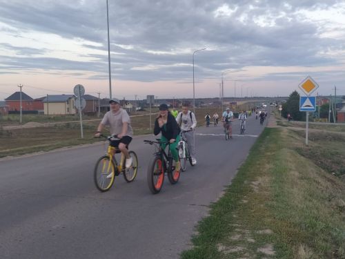 Арча буйлап велоэкскурсия  үтте