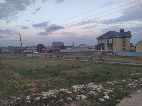 Арча буйлап велоэкскурсия  үтте
