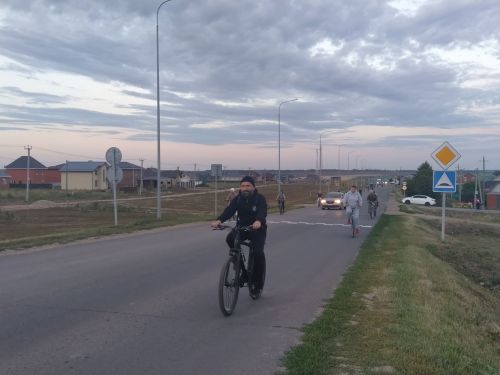 Арча буйлап велоэкскурсия  үтте