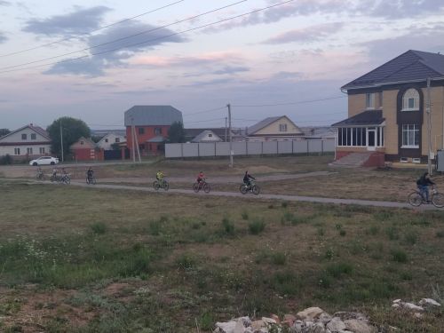 Арча буйлап велоэкскурсия  үтте