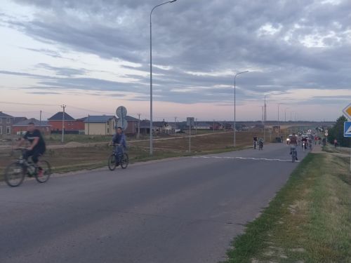 Арча буйлап велоэкскурсия  үтте