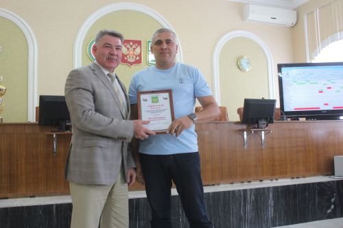Кубок – Кырлайда!