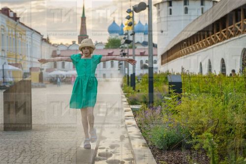 Татарстанда 35 градуска кадәр эссе булачак