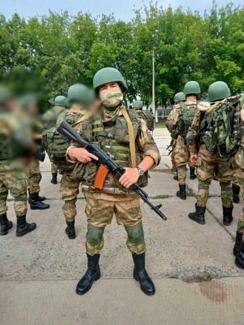 Махсус операциягә киткән Радик Динәхмәтов: «Якыннарымның берсе дә «барма» дип әйтмәде» (»Интертат », Гөлназ Хәбибуллина)