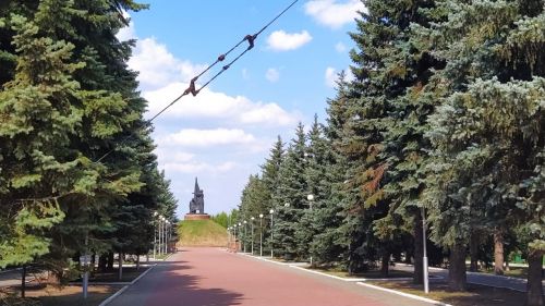 Арчалар сәяхәттән кайтты (ВИДЕО)