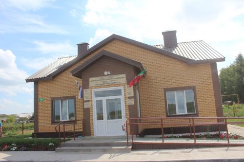 Төзегәннең киләчәге бар
