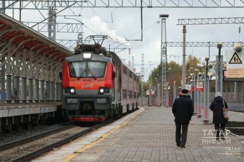 Поезд пассажирлары өчен яңа кагыйдәләр гамәлгә керде