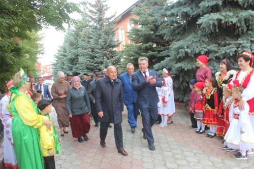 Районыбыз горурлыгы, алар!
