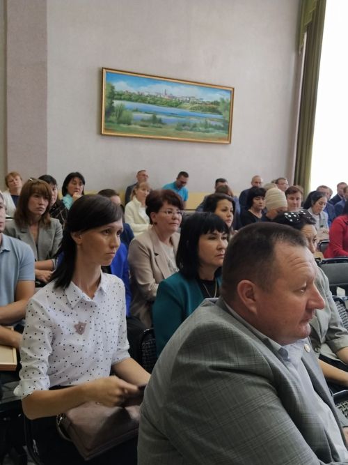Арчада юл йөрү куркынычсызлыгын тәэмин итү комиссиясе утырышы узды