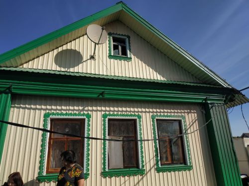 Күпербашта янгын булды