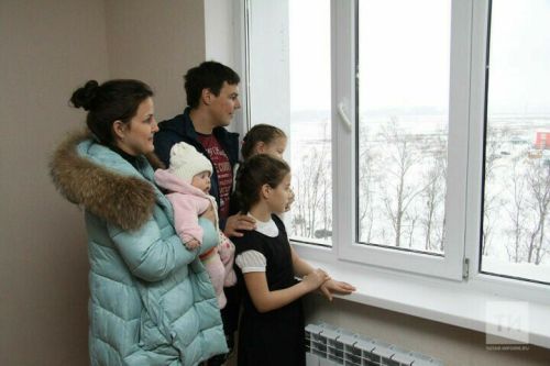 Гаилә ипотекасы программасын озынайту тәкъдиме белән чыгыш ясалачак