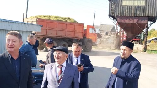 Тарихка уелып кала торган мизгелләр!