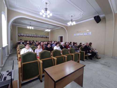 Арчага Казан табиблары кайтты