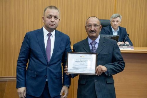 Арчалар Казаннан бүләкләр белән кайттылар