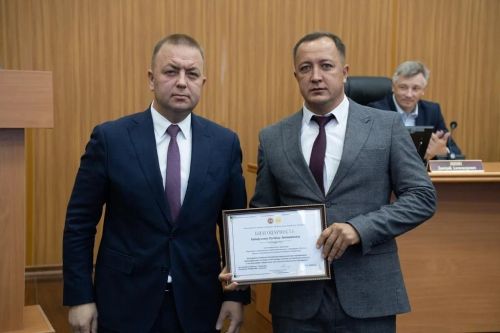 Арчалар Казаннан бүләкләр белән кайттылар