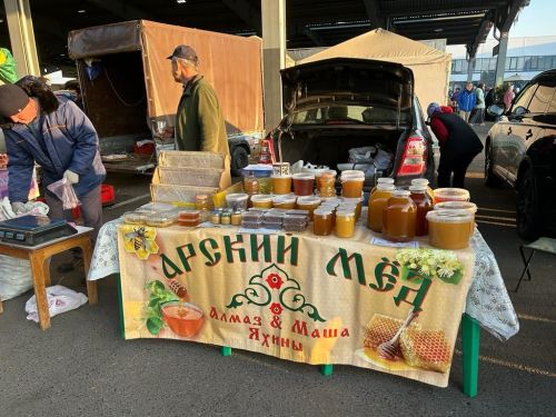 Арчалар Казан яринкәсендә
