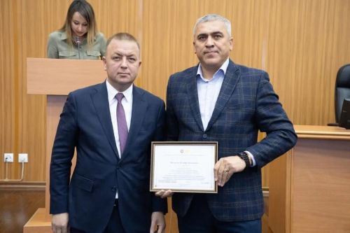 Арчалар Казаннан бүләкләр белән кайттылар
