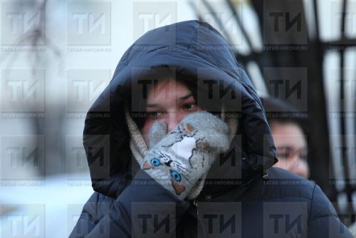 Бүген төнлә аномаль суыклар  башлана