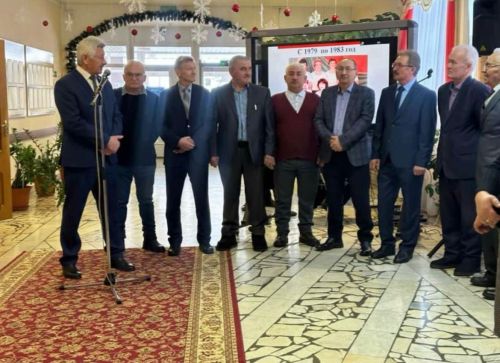 Россия Герое юбилеен билгеләп үттеләр