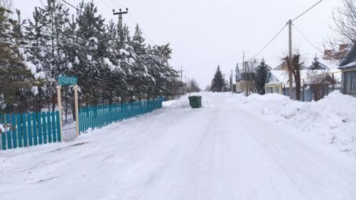 Арчада Вахитов урамындагы чишмә суы аруландырылды