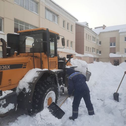 Идарәче компания арчаларга рәхмәт белдерә