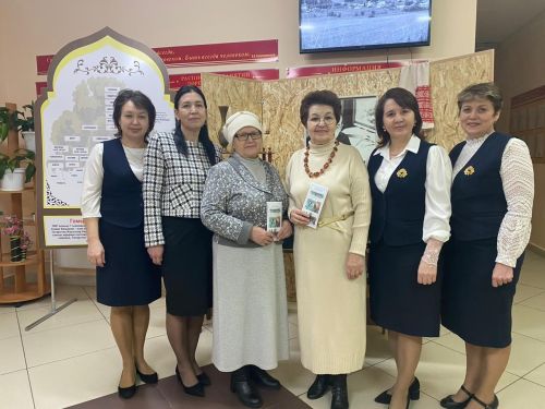 Гомәр Бәширов укулары