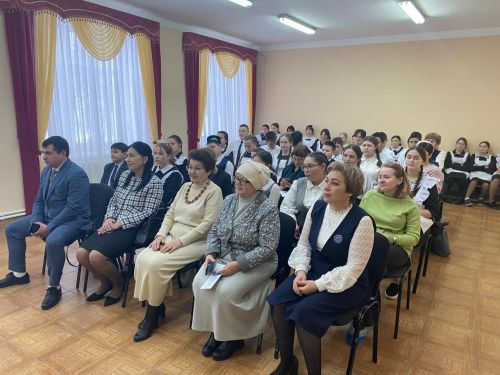 Гомәр Бәширов укулары