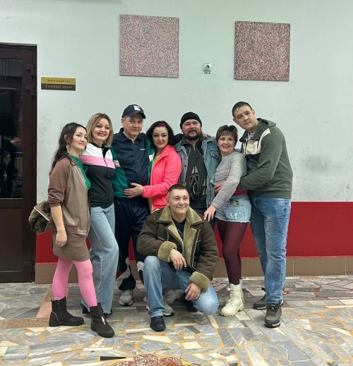 Сез дә барыр идегезме?