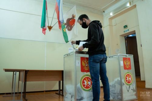 «Мобиль сайлаучы»га  гаризалар «Дәүләт хезмәте» порталы һәм территориаль сайлау комиссияләрендә кабул ителә