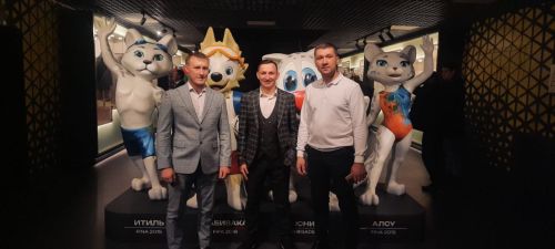 Район спорт мәктәбенең республика буенча  иң яхшы тренерлары