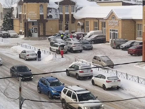 Татарстанда шторм кисәтүе игълан ителде