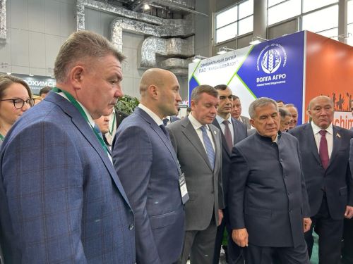 Министрлыкның киңәйтелгән утырышында