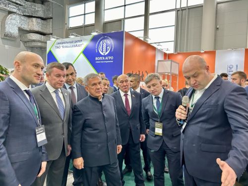 Министрлыкның киңәйтелгән утырышында