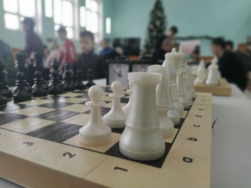 Арчада шахмат уенына оста гаиләләр көч сынашты