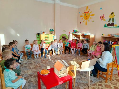 Арчаның беренче номерлы «Салават күпере» исемендәге балалар бакчасында «Икмәк кадерен белик» дип исемләнгән атналык булды