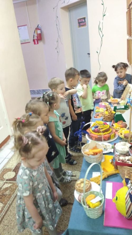 Арчаның беренче номерлы «Салават күпере» исемендәге балалар бакчасында «Икмәк кадерен белик» дип исемләнгән атналык булды