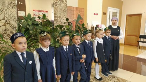 Район иҗтимагый совет әгъзалары Иске Кырлай авыл җирлегендә булдылар