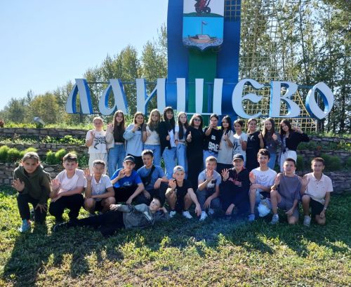 «Зөләйха күзләрен ача» фильмын төшергән урында булдык