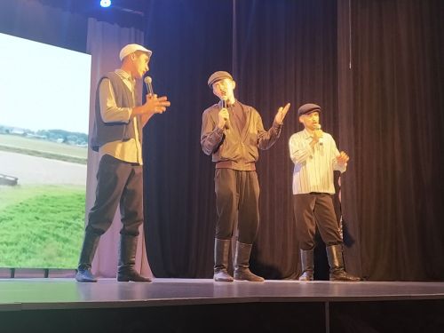 1 октябрь көнне Арча мәдәният йортында өлкәннәр ункөнлеген ачу тантанасы булды (+фотолар)