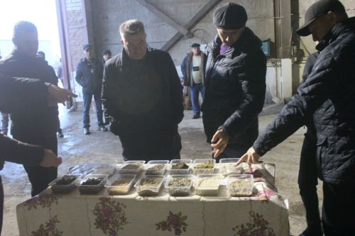 Шурабашта семинар узды